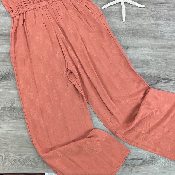 🔆ROXY🔆 FEEL THE RETRO SPIRIT JACQUARD JUMPSUIT - Picture 14 of 16